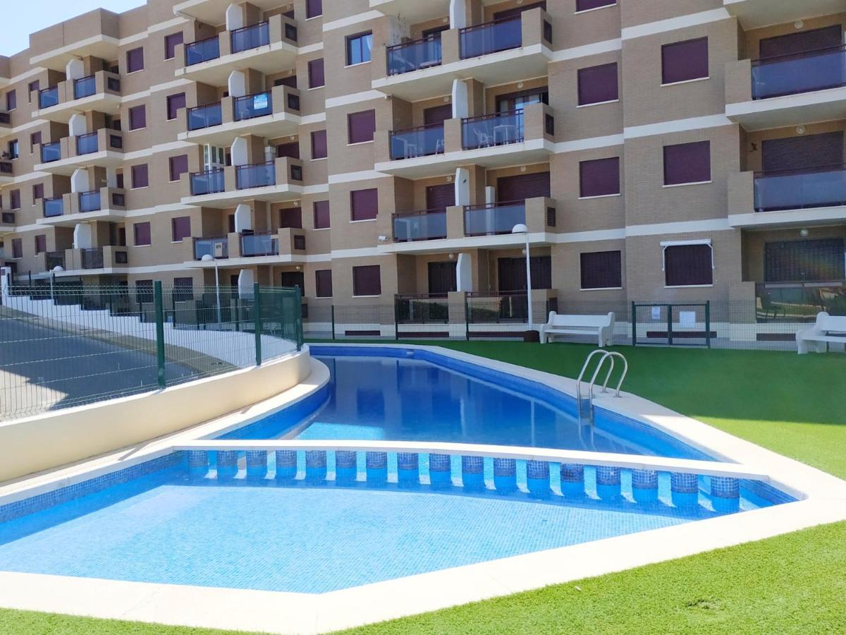 Appartement Mirador Orangecosta à Peñíscola Extérieur photo