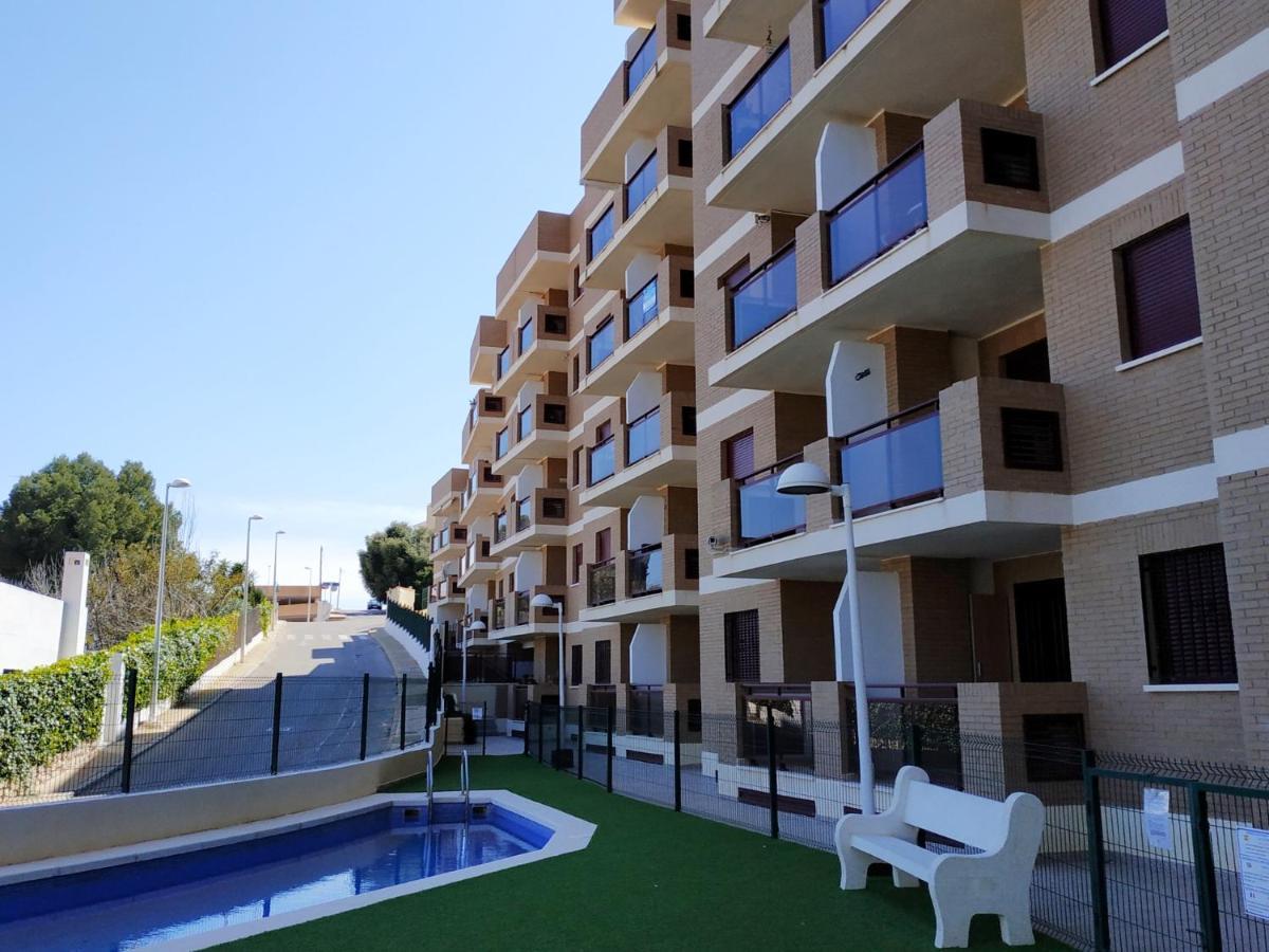 Appartement Mirador Orangecosta à Peñíscola Extérieur photo