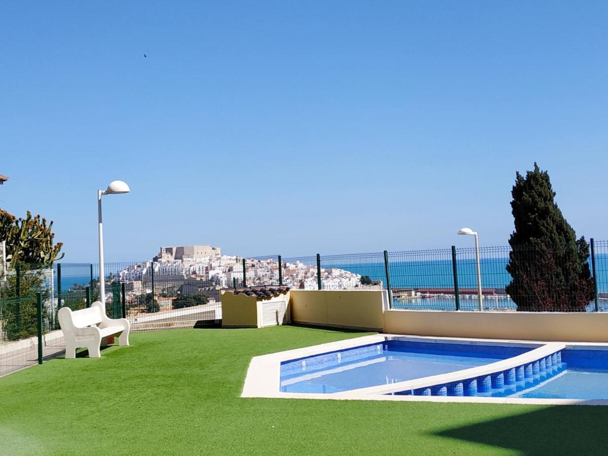 Appartement Mirador Orangecosta à Peñíscola Extérieur photo