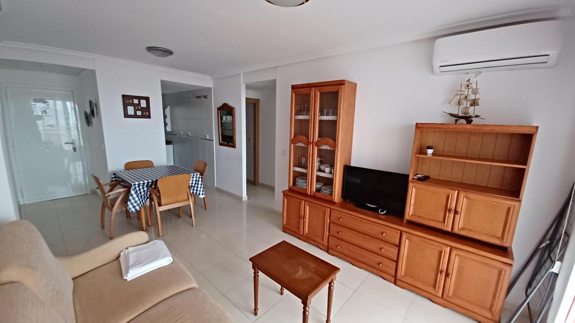 Appartement Mirador Orangecosta à Peñíscola Extérieur photo